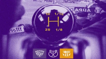 مواجهة قوية.. يلا شوت تنقل بث مباراة برشلونة وغوادالاخارا في كأس الملك